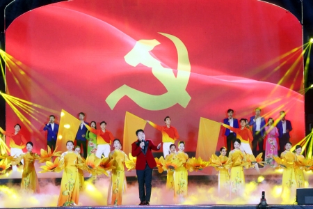 Đặc sắc chương trình nghệ thuật "Bắc Giang chào năm mới 2025”