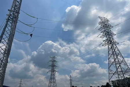 Chấp thuận chủ trương đầu tư dự án đường dây 220kV Trạm biến áp 500kV Long Thành – Công nghệ cao