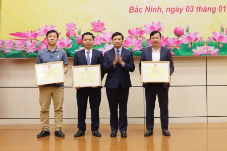 Bắc Ninh: Tăng cường thu hút đầu tư vào hạ tầng thương mại