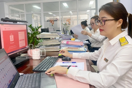 Đẩy mạnh cải cách thủ tục hành chính, thực hiện quản lý thuế điện tử chống thất thu ngân sách nhà nước