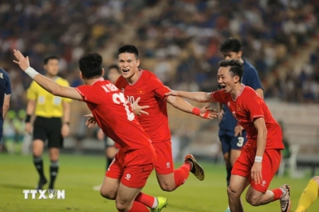 Việt Nam vô địch ASEAN Cup