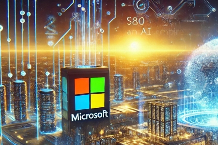 Microsoft đầu tư 80 tỷ USD để phát triển các trung tâm dữ liệu AI trong năm 2025