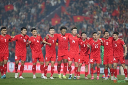 Chung kết lượt về ASEAN Cup 2024 Việt Nam - Thái Lan: Hướng tới chức vô địch tại xứ chùa vàng