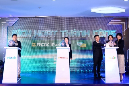 ROX iPark: Bước tiến đổi mới với ERP