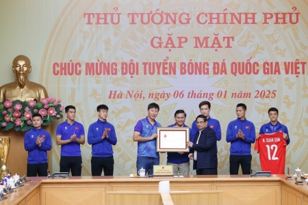 Hương vị chiến thắng còn mãi, nhưng bóng đá Việt Nam phải vô địch Châu Á và dự World Cup