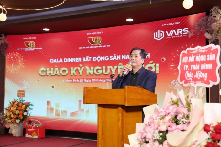 Bất động sản Nam Định - Chào Kỷ Nguyên Mới