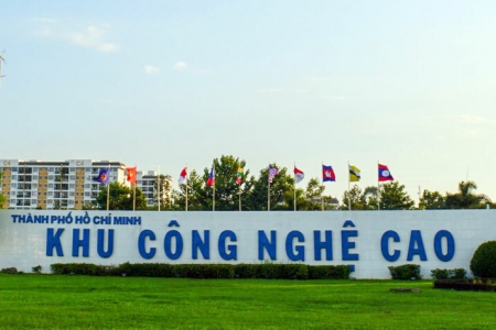 Năm 2025, Khu Công nghệ cao TP. HCM sẽ khởi công 12 dự án, tổng vốn 1 tỷ USD