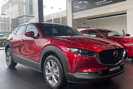 Thực hư thông tin Mazda điều chỉnh giá đầu năm 2025