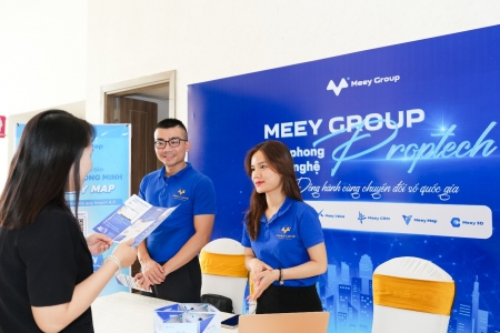 Meey Group tối ưu vận hành bằng mô hình BSC/KPI