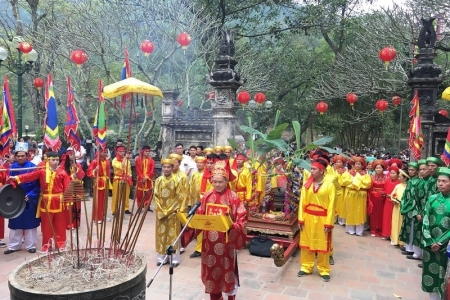 Hà Nội: Công khai “đường dây nóng” tiếp nhận thông tin trong mùa lễ hội năm 2025