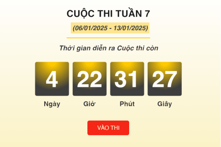 Hơn 6.300 lượt thi “Chống hàng giả và lừa đảo trực tuyến” tuần 7