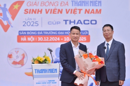 THACO tích cực đồng hành cùng các sự kiện thể thao trên cả nước