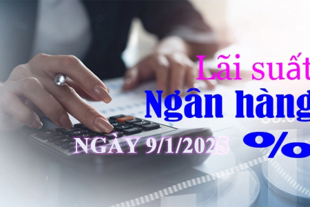 Thêm ngân hàng tăng lãi suất lên trên 6%/năm ngày 9/1/2025