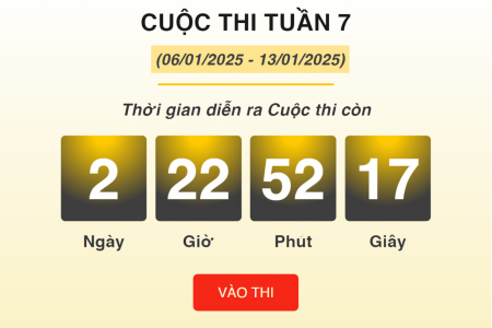 Hơn 6.500 lượt thi “Chống hàng giả và lừa đảo trực tuyến” tuần 7