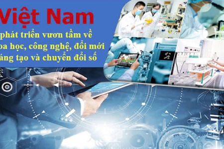 Nghị quyết về đột phá phát triển khoa học, công nghệ, đổi mới sáng tạo và chuyển đổi số quốc gia