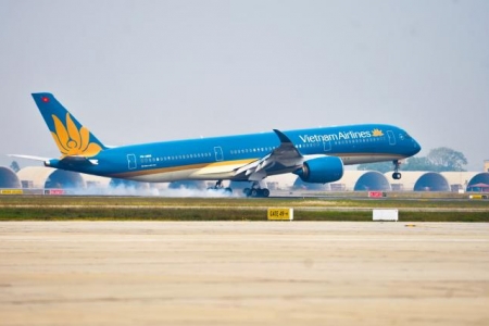 Máy bay Vietnam Airlines từ Buôn Ma Thuột đi Hà Nội hạ cánh khẩn cấp ở Đà Nẵng