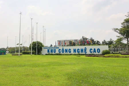 Xây dựng Khu Công nghệ cao TP. Hồ Chí Minh thành Khu Công viên khoa học công nghệ