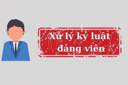 Bộ Chính trị, Ban Bí thư xem xét, thi hành kỷ luật đảng viên