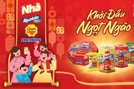 Hương vị ngọt ngào vượt thời gian của Perfetti Van Melle: Di sản kết nối các thế hệ