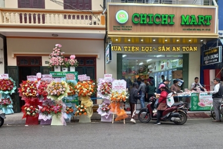 Thương hiệu ChiChi Mart: Một lần đến vạn lần gắn kết