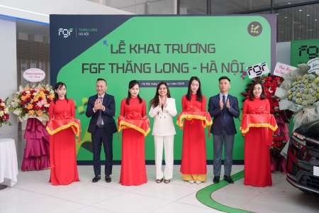 FGF chính thức tham gia thị trường kinh doanh ô tô đã qua sử dụng