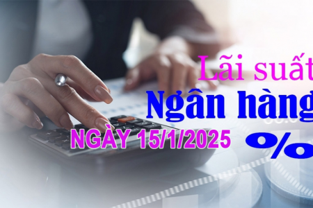 Thêm một ngân hàng tăng lãi suất huy động lên 6,4% ngày 15/1/2025