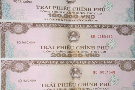 Năm 2025, phát hành 500.000 tỷ đồng trái phiếu chính phủ