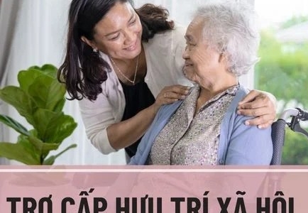 Dự thảo các điều kiện, mức hưởng trợ cấp hưu trí xã hội