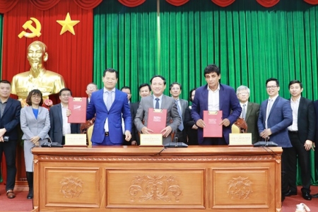 Bình Định đón hai nhà đầu tư lớn, hướng đến phát triển thành địa chỉ du lịch siêu sang