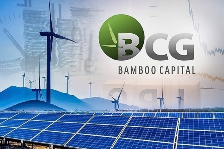 Tập đoàn Bamboo Capital (BCG) đã mua lại gần 400 tỷ đồng trái phiếu trước hạn