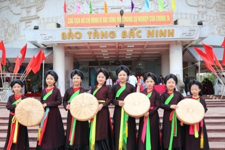 Bắc Ninh: Hợp nhất Bảo tàng và Trung tâm Bảo tồn di tích và Xúc tiến du lịch tỉnh