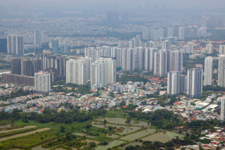 TP. Hồ Chí Minh điều chỉnh đơn giá thuê đất