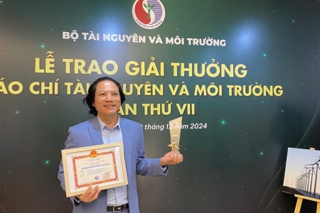 NSƯT Nguyễn Tài Văn - Thành công nhờ đam mê khoa học