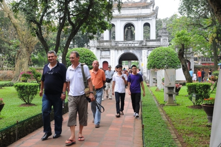 Hà Nội: Rà soát, nâng cao chất lượng sản phẩm, dịch vụ du lịch dịp Tết