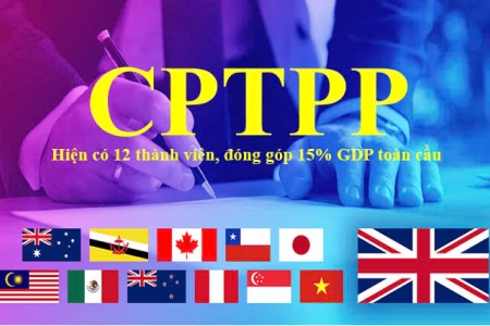 Đại sứ Iain Frew: Hiệp định CPTPP sẽ giúp tự do hóa thương mại, đầu tư giữa Việt Nam - Anh