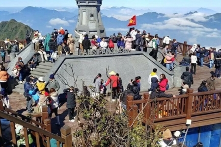 Hơn 80 sự kiện du lịch, văn hoá sẽ diễn ra trên địa bàn tỉnh Lào Cai dịp Tết Ất Tỵ 2025