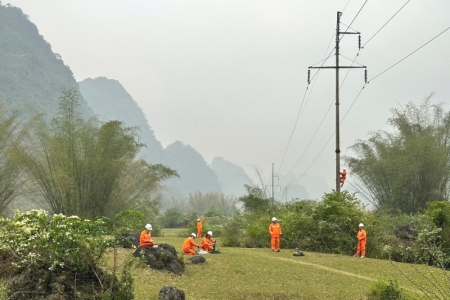 NSMO nỗ lực đảm bảo cung cấp điện an toàn, ổn định trong kỳ nghỉ Tết