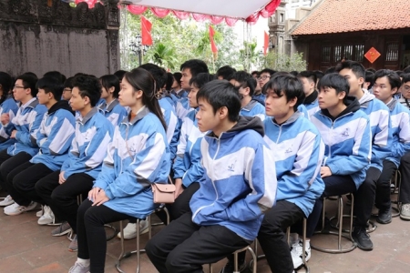 Bắc Ninh có 13 học sinh được chọn tham dự vòng 2 các đội tuyển dự thi Olympic khu vực và quốc tế năm 2025