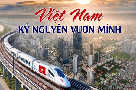 Kinh tế hoà bình của Việt Nam và sức mạnh kiều bào trong kỷ nguyên vươn mình