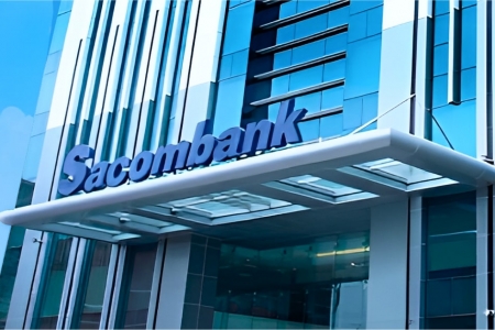 Sacombank (STB) ghi nhận lãi 12.720 tỷ đồng trong năm 2024