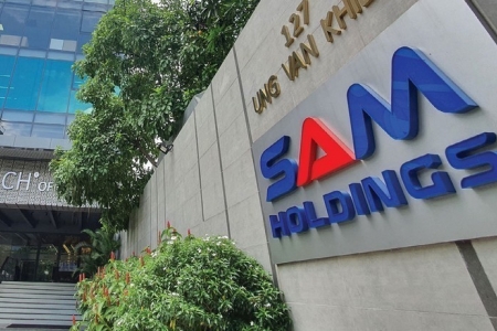 SAM Holdings (SAM) ghi nhận lãi 12,26 tỷ đồng trong quý IV/2024