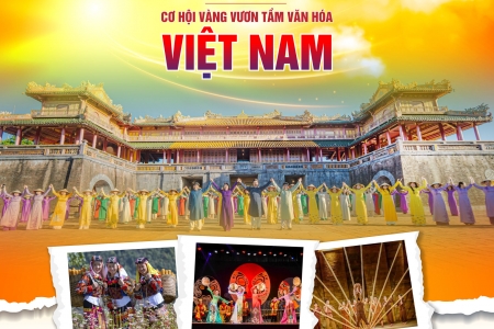 Văn hóa - Nhiều thời cơ và vận hội để phát triển bứt phá trong kỷ nguyên vươn mình của dân tộc