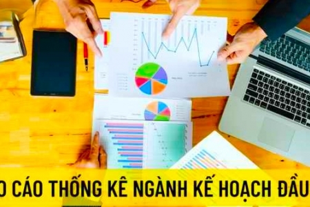 Quy định mới về chế độ báo cáo thống kê giám sát, quản lý đấu thầu, thu hút đầu tư nước ngoài