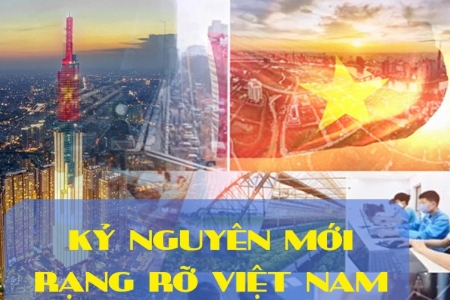 Làm chủ tiến tới dẫn đầu cuộc chơi công nghệ là bước ngoặc trong kỷ nguyên vươn mình của dân tộc