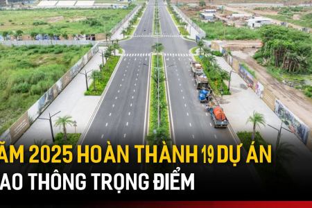 Bộ GTVT Trần Hồng Minh: Đặt mục tiêu hoàn thành nhiều nhiệm vụ lớn trong năm 2025