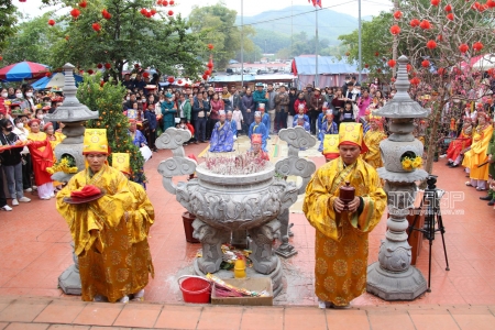 Khai hội đình - đền - chùa Cầu Muối năm 2025