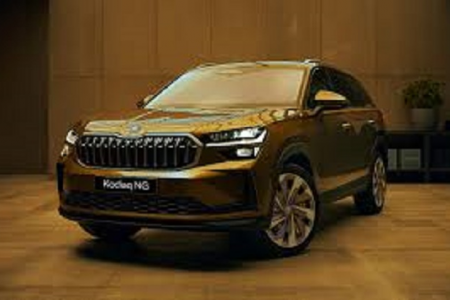 Skoda Kodiaq 2025 được nhập khẩu nguyên chiếc từ Cộng hòa Séc