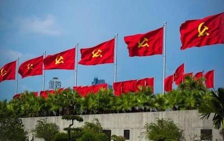 Lãnh đạo các chính đảng chúc mừng nhân dịp kỷ niệm 95 năm thành lập Đảng Cộng sản Việt Nam