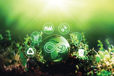 Chuỗi giá trị mới trong lĩnh vực kinh tế tuần hoàn