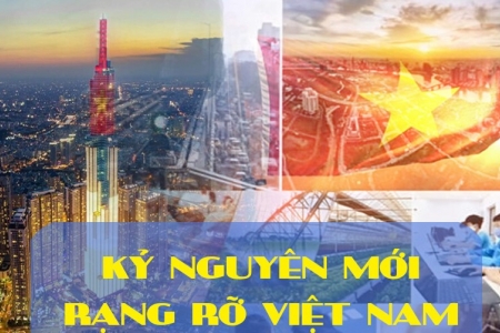 Rạng rỡ Việt Nam